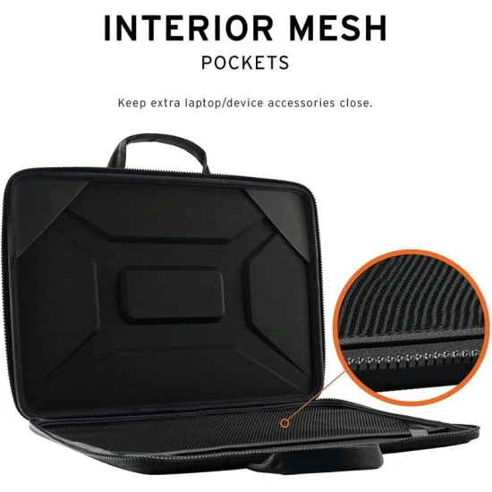 Uag Large Sleeve With Handle - Fits 15"/16" Computers